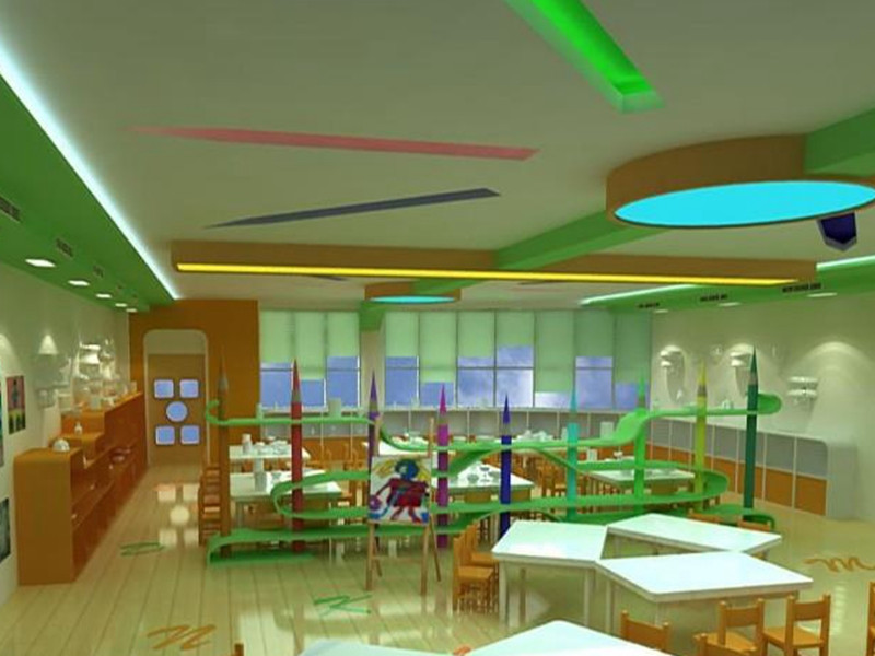 武漢幼兒園設計哪個公司好,武漢幼兒園設計的人工費怎么算